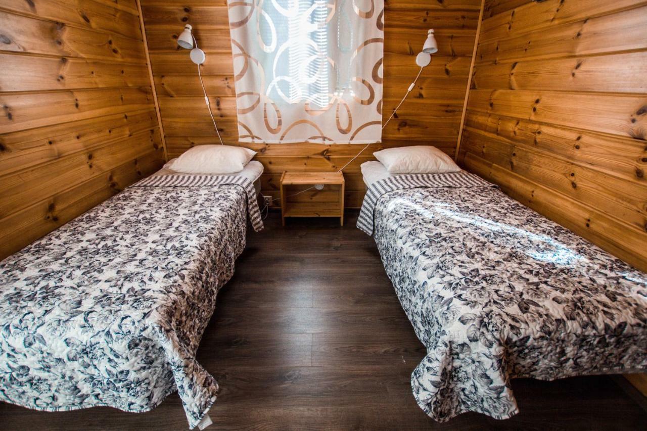 Motelli Rovaniemi Exterior foto